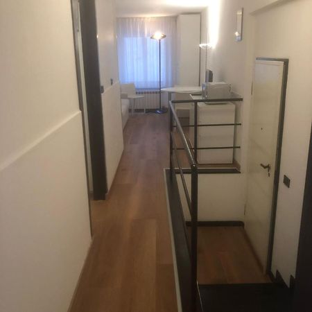 Residence Principi Di Piemonte 阿拉西奥 外观 照片
