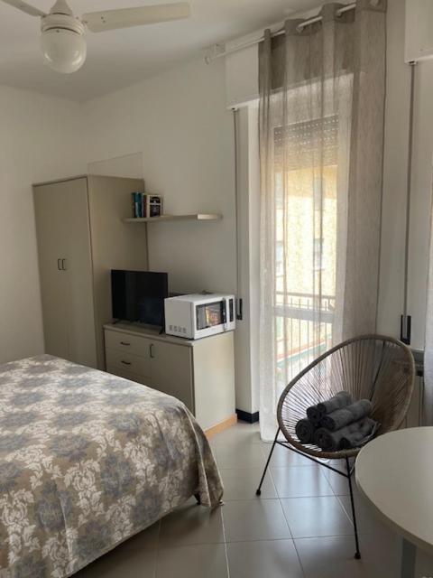 Residence Principi Di Piemonte 阿拉西奥 外观 照片