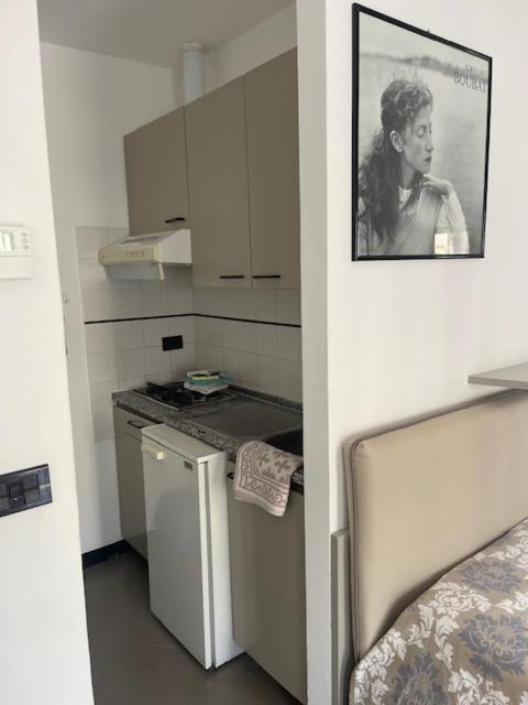 Residence Principi Di Piemonte 阿拉西奥 外观 照片