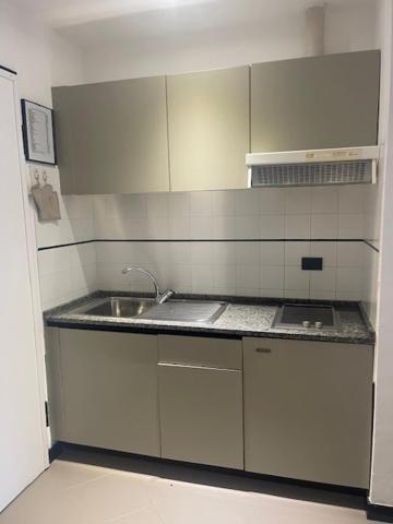 Residence Principi Di Piemonte 阿拉西奥 外观 照片