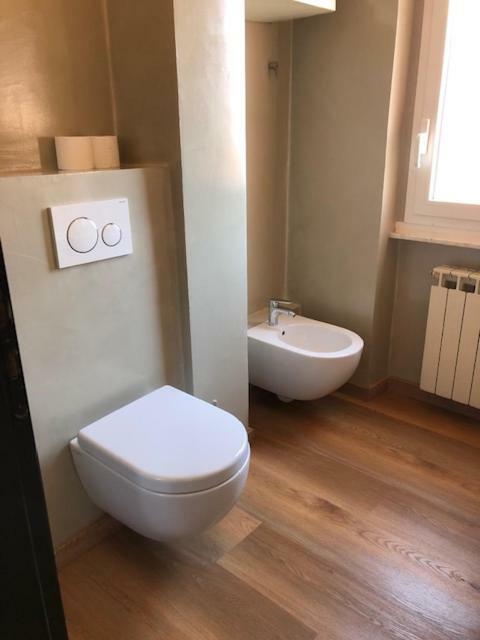 Residence Principi Di Piemonte 阿拉西奥 外观 照片
